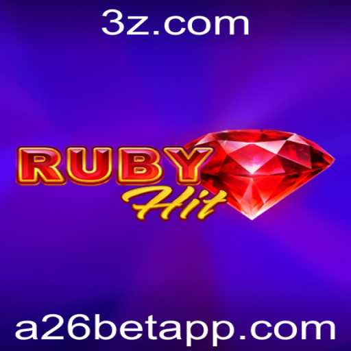 Descubra RubyHit: O Jogo que Está Transformando o Cenário de Apostas com a26 Bet
